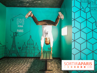 Le Musée de l'Illusion - les photos 