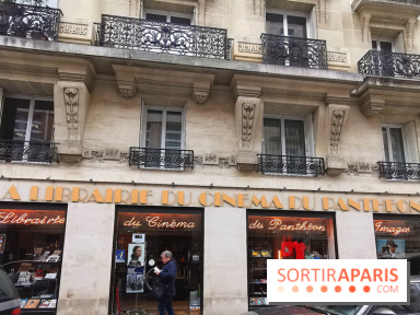 Le cinéma du Panthéon : un ciné-restaurant au cœur de Paris