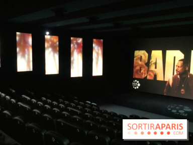 CGR Paris Lilas : l'unique salle de cinéma ICE Immersive à Paris