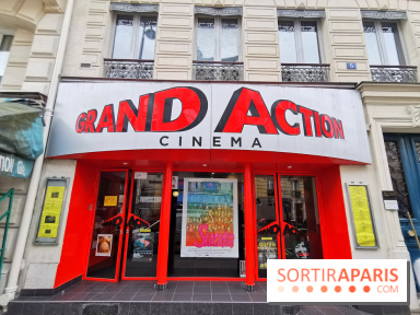 Le Grand Action : un cinéma indépendant animé au quartier Latin
