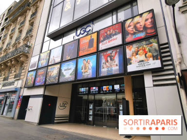 Le cinéma UGC Gobelins