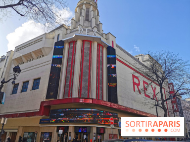Le Grand Rex : le plus grand cinéma d'Europe