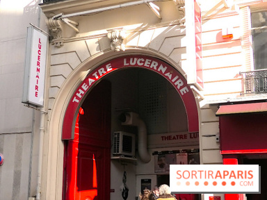 Le Lucernaire : un ciné-théâtre et restaurant dans le quartier de Montparnasse
