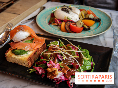 Cucina Eat, le restaurant méditerranéen à Paris