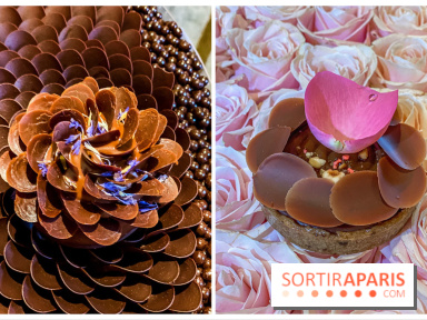 Pâtisseries véganes signée Pierre Hermé x La Maison du Chocolat