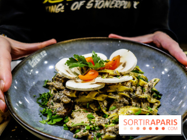 Doppio : le restaurant italien ouvre une seconde adresse à Paris