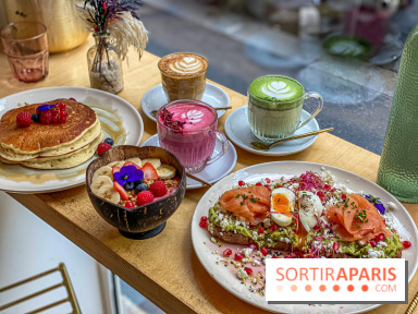 Bon Bouquet Café, le coffee shop des Grands Boulevards