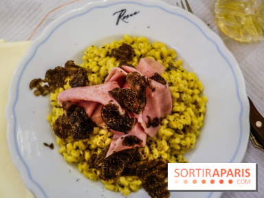 Rosie à Paris, les photos