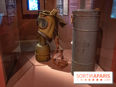1940 : Les Parisiens dans l’Exode, l'exposition au Musée de la Libération de Paris, nos photos