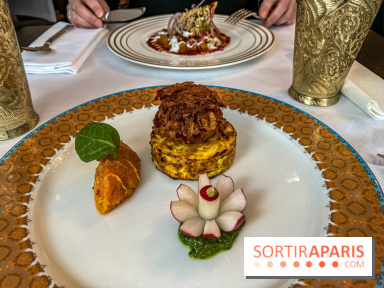 Mayfair Garden, le restaurant indien à Paris - album photo