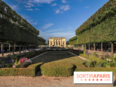 Le Domaine de Trianon et Hameau de la Reine
