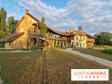 Le Domaine de Trianon et Hameau de la Reine