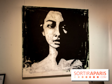 Ce que le jour doit à la nuit, l'exposition de Claire Char à l'Espace Sylvia Rielle