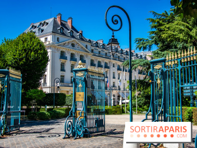 Le Waldorf Astoria Trianon Palace, un écrin royal au cœur du parc de Versailles façade