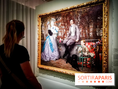 James Tissot, l'exposition au Musée d'Orsay -  nos photos