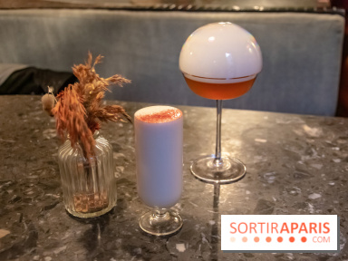 Divine, le bar à cocktails coup de cœur à Paris