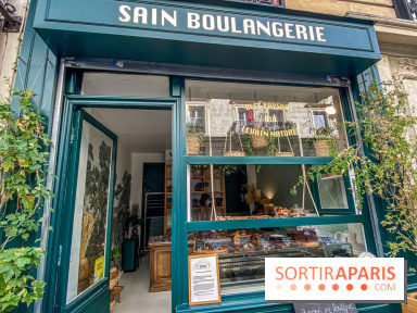 Sain Boulangerie, les photos