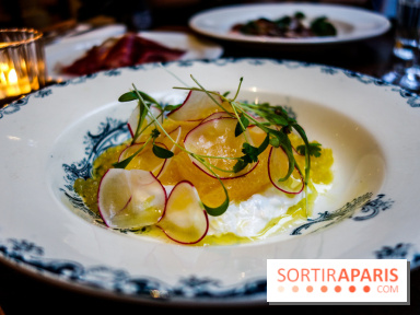 Papi à Paris, les photos