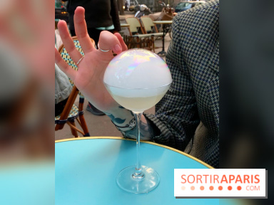 Cocktails La Commune