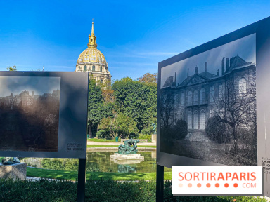 Photos : Rodin en son Jardin au Musée Rodin