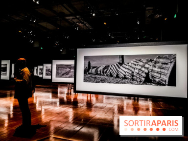 Ruines, l'exposition photo de Josef Koudelka à la BnF François Mitterrand