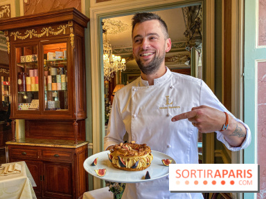 Les nouvelles pâtisseries de Nicolas Haelewyn chez Ladurée
