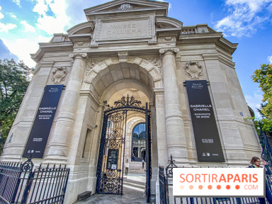 Photos : Exposition Gabrielle Chanel au Palais Galliera.