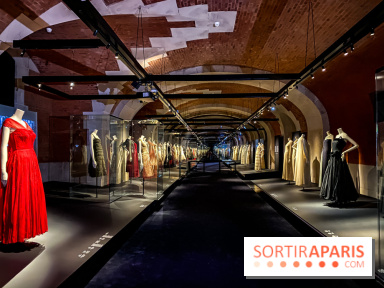 Photos : Exposition Gabrielle Chanel au Palais Galliera