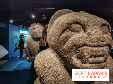Les Olmèques et les cultures du golfe du Mexique, l'expo au Musée du Quai Branly, nos photos