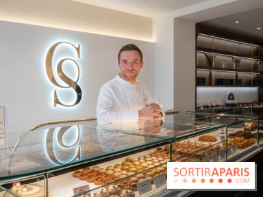 CinqSens, la pâtisserie de Nicolas Paciello