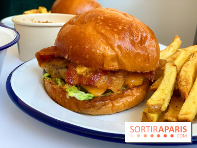 JFK Burger en livraison