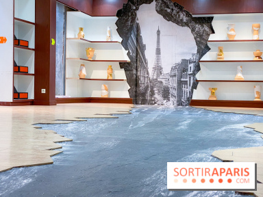 Galleria Continua Paris