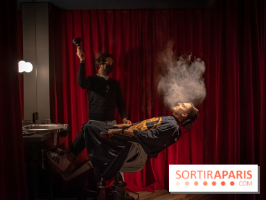 Le Barbier des Voyeurs, le spot du bien-être au masculin au cœur du 7e arrondissement