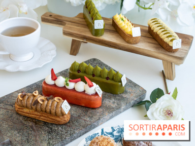 Boris Lumé, le boulanger-pâtissier qui régale Montmartre