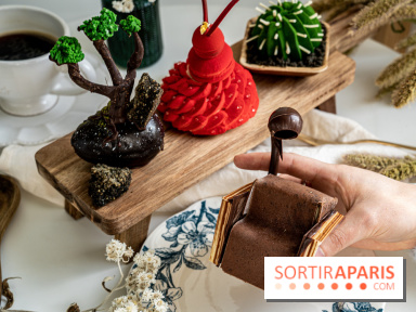 Photos : Wonderland Pâtisserie 