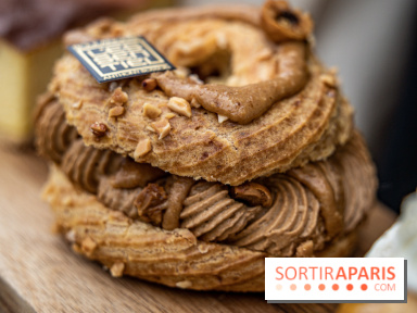 Boulangerie l'Essentiel Paris Brest