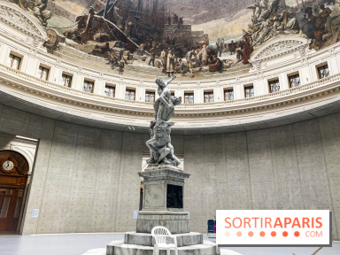 Bourse de Commerce - Collection Pinault