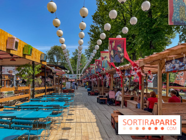 Hanami Paris, Ła terrasse éphémère du Trocadéro - IMG 4468