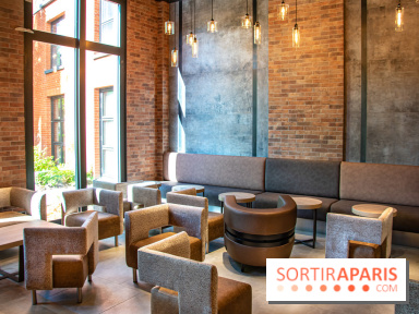 Hôtel Marvel à Disneyland Paris : nos photos du Disney's hotel New York - The Art of Marvel