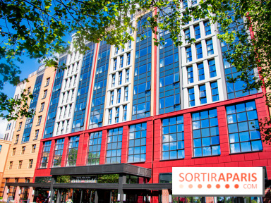 Hôtel Marvel à Disneyland Paris : nos photos du Disney's hotel New York - The Art of Marvel