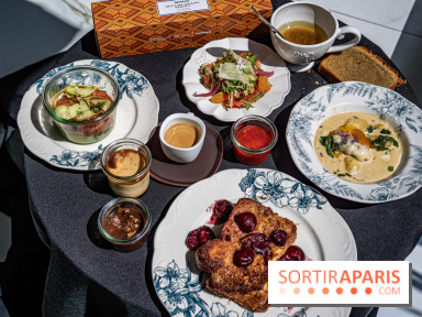 Le Brunch de Jean Imbert x Nespresso avec Mamie