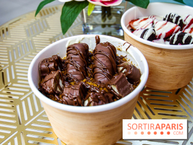 Tiramis'U Paris, nos photos