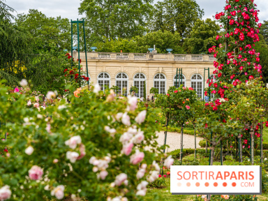 Le Parc de Bagatelle
