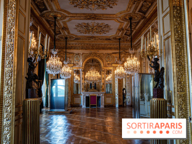 L'Hôtel de la Marine - Visuels