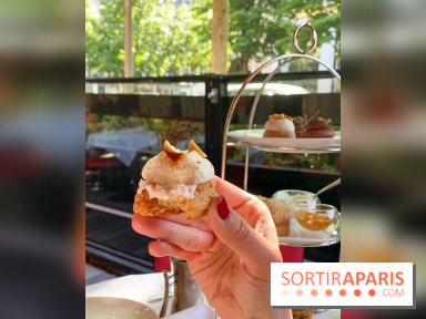 Le goûter du Fouquet's pour deux de l'été 2021