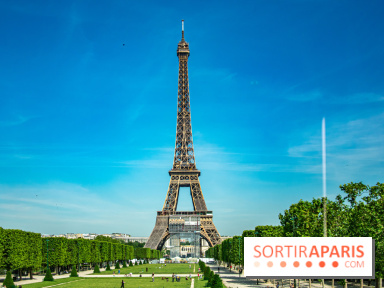 Le Grand Palais éphémère, le nouvel espace provisoire du Champ-de-Mars, ouvre ses portes