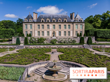 Le Château d'Auvers sur Oise et sa collection permanente sur les Impressionnistes
