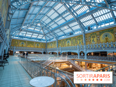 La Samaritaine se dévoile en photos !