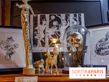 Time Corp, l'escape game au cœur d'une galerie d'art dans le 3e arrondissement