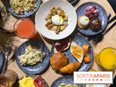 Le brunch de la Fabrique à Toga